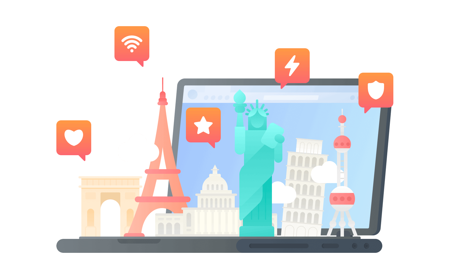 在布吉纳法索通过VPN看国内视频 - 大陆VPN